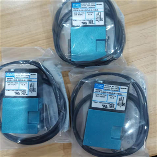 46A-LO0-JDA0-1GN 美国MAC电磁阀