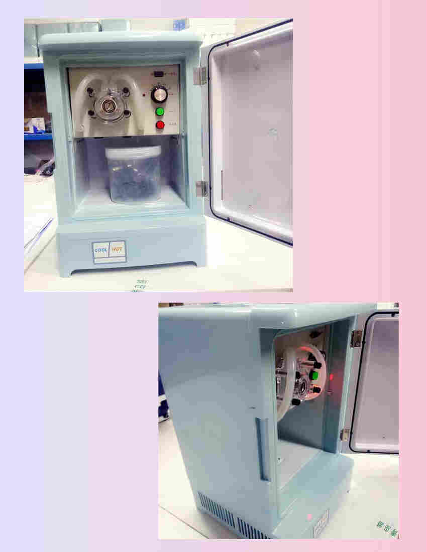 LB-8000F型便携式自动水质采样器