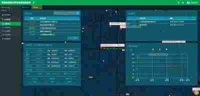 预付费计量监控系统 数据采集箱