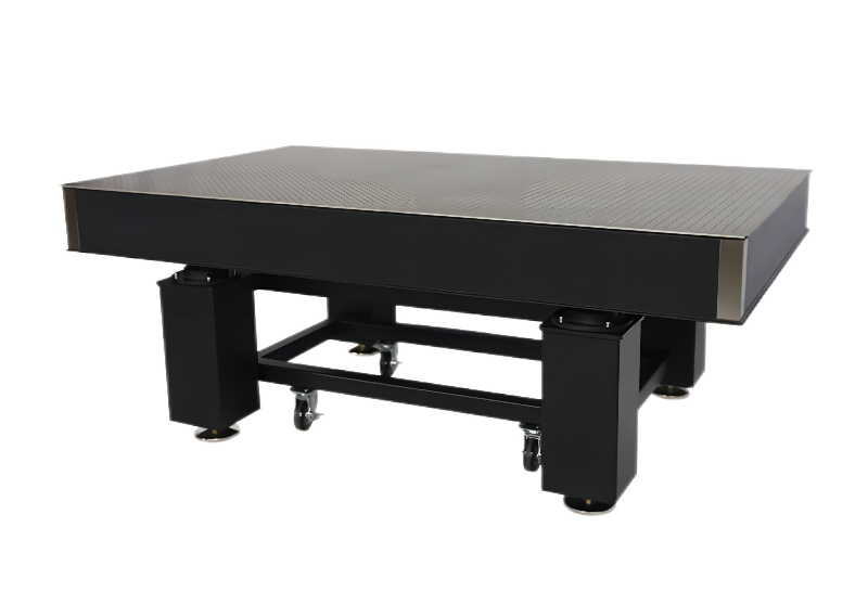 阻尼隔振光学平台-PJS-ZG系列