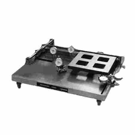 陶瓷砖平整度直角度边直度综合测定仪测量精度