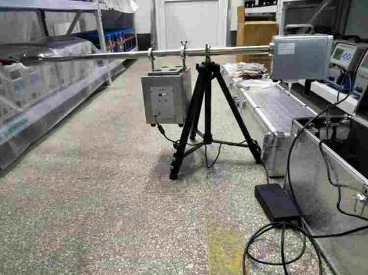 路博LB-1080型固定污染源废气综合取样管