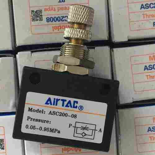 亚德客单向节流阀ASC20008性能参数