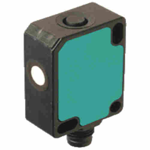 倍加福超声波传感器UC400-F77-IU-IO-V31漫反射型工作原理