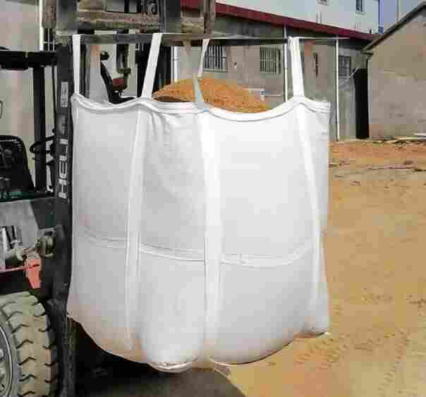 施甸县吨袋90*90*110云南玉溪澄江县装土袋