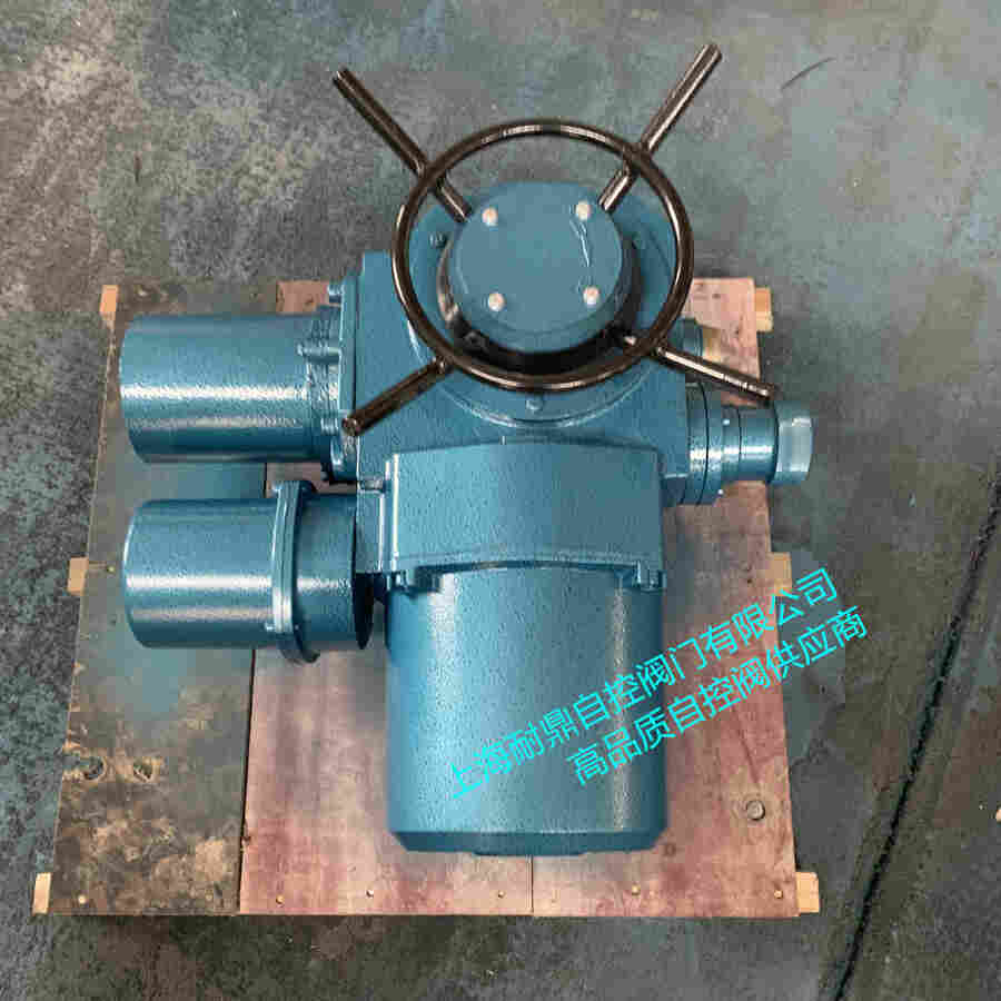 SND系列电动截止阀执行器SND-Z90-18S