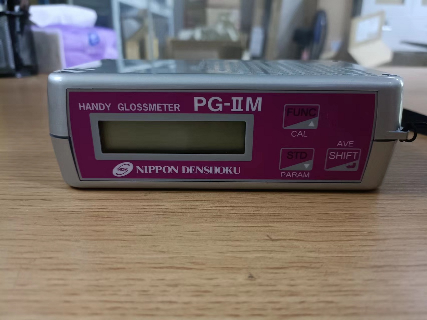 电色 光泽度仪 PG-2M