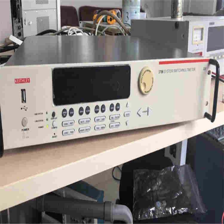 吉时利Keithley3706A插卡式数据集系统