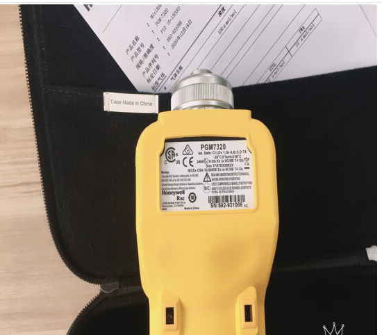 美国华瑞PGM-7320VOC检测仪