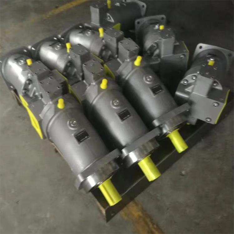 马鞍山柱塞泵A10VSO85LA7D/53L-VRC12NOO压滤机油泵
