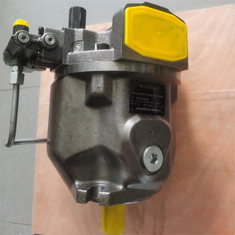 通州区柱塞泵HY45S-LP锻压机油泵