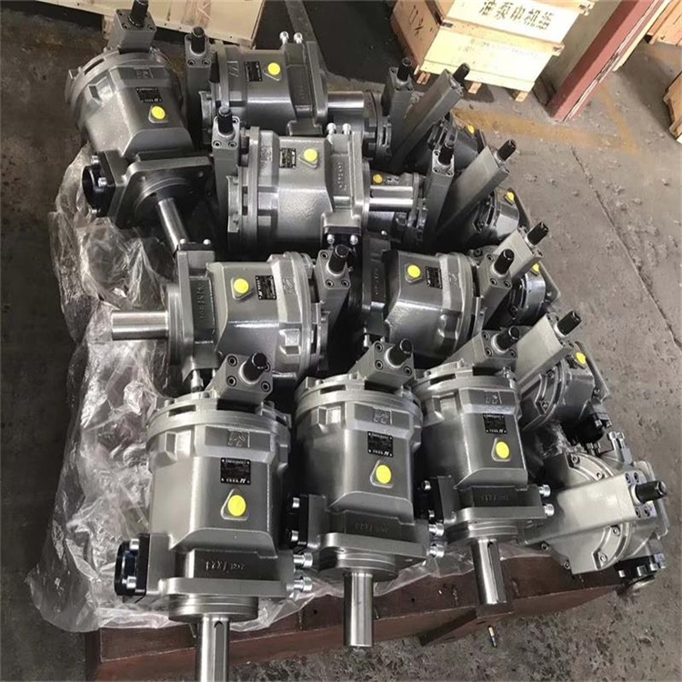芜湖柱塞泵A10VSO85DFR1/52R-VSR12NOO压铸机油泵