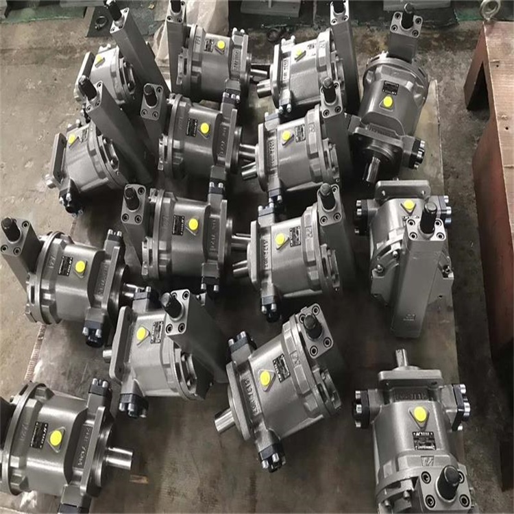 南京柱塞泵A2FO12/61L-VBB06压铸机油泵