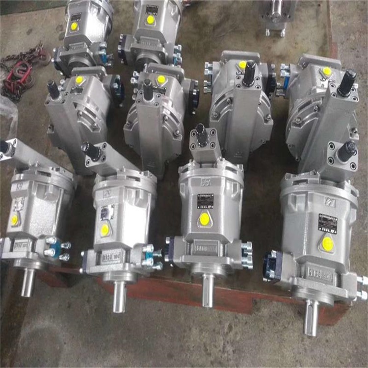 滨海新区柱塞泵A4VSO40MA/10R-VPB13NOO锻压机油泵