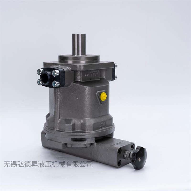 中山柱塞泵HY300MY-LP锻压机油泵