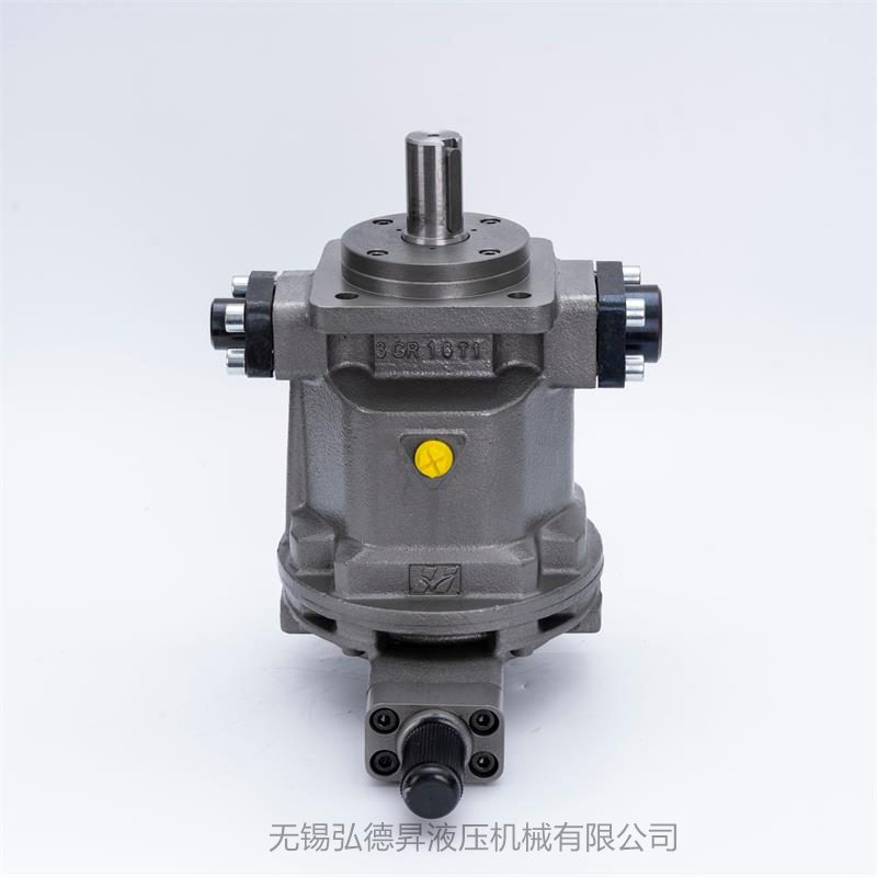中山柱塞泵HY300MY-LP锻压机油泵