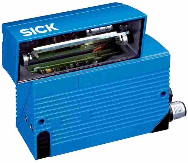 施克SICK条码扫描器CLV631-6120技术数据