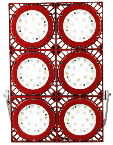 防爆产品防爆400WLED灯可定制型号