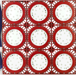 防爆产品防爆400WLED灯可定制型号