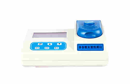 三合一型多参数水质检测仪LB-CNP