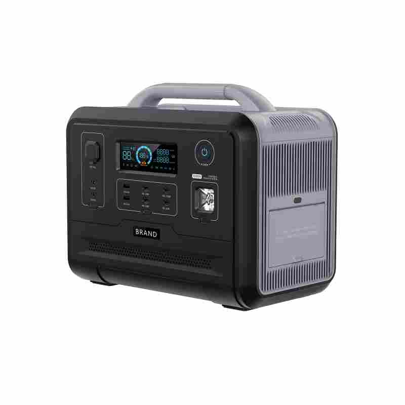 户外便携式储能电源的快充测试解决方案