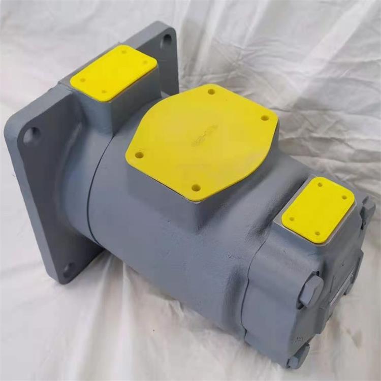 迪庆叶片泵T6C-022注塑机油泵