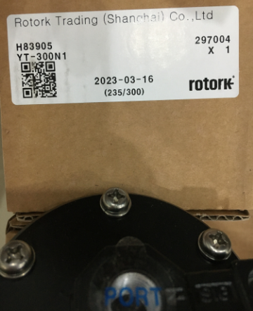 刚到实物YT-300N1韩国YTC永泰气动放大器