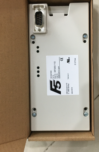 产品实物07F5A1A-3E2F德国KEB变频器