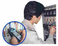 叉形电流表MODEL 2300R