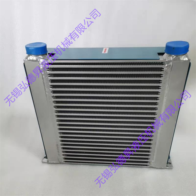 泰州空压机风冷式油冷却器OK-EL8L/3.0/M/400-50/1/IBP