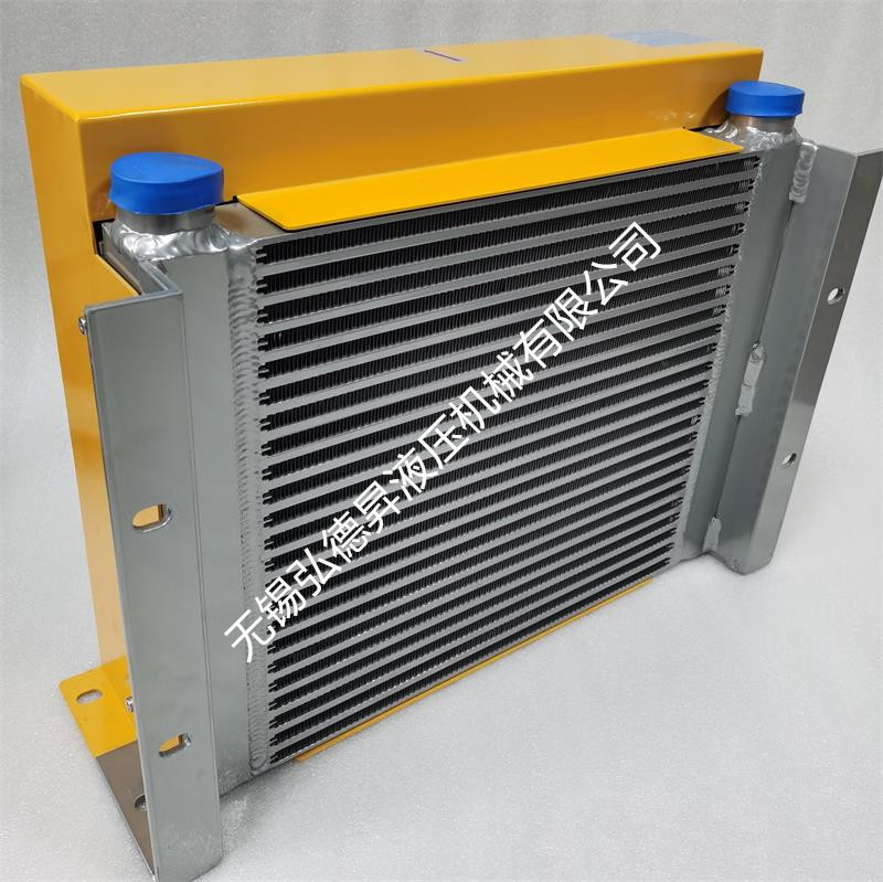 安阳压滤机风冷式油冷却器DET7