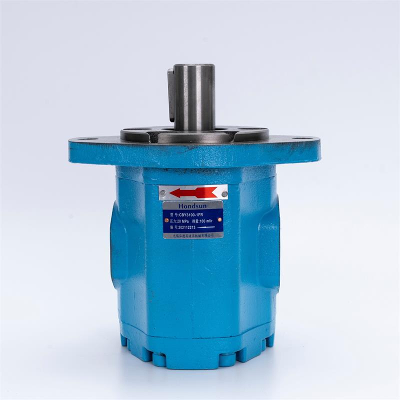合肥液压站齿轮泵CBHLD-F525/F525-CFP