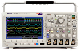  MSO3014数字荧光示波器