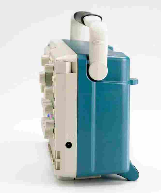 泰克MSO2012B混合信号示波器