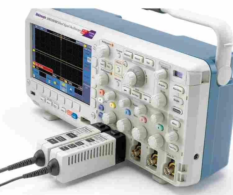 泰克MSO2012B混合信号示波器