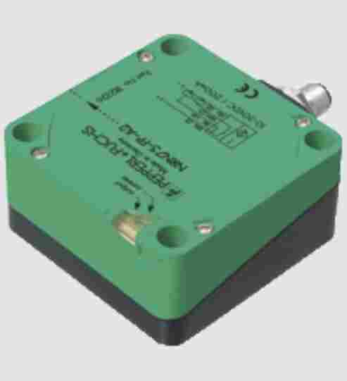 ​说明P+F电感式传感器NRN75-FP-A2-P3-V1