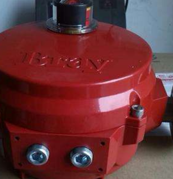 bray博雷气动执行器93-2说明