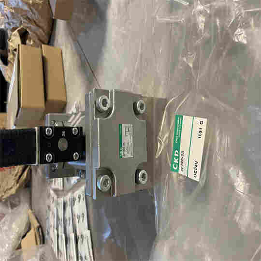 喜开理CKD电磁阀4F310E-08-TP-N