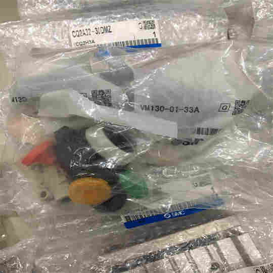 SMC气路连接块KDM10-10-X1053清洁维护