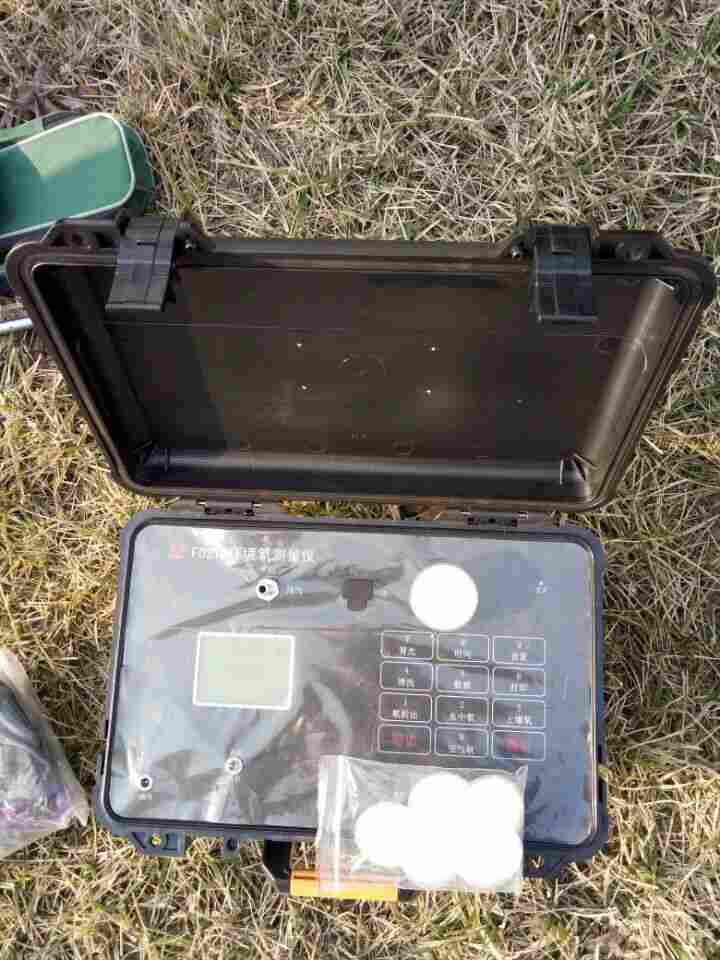 FD-216型路博氡检测仪