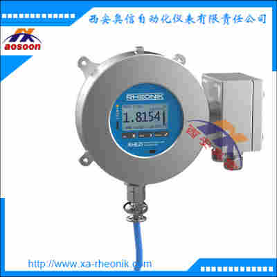  RHE21多功能质量流量变送器 德国RHEONIK代理