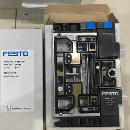 阀岛模块161362技术数据FESTO 