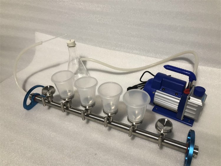 LBW-600六联微生物限度检测装置