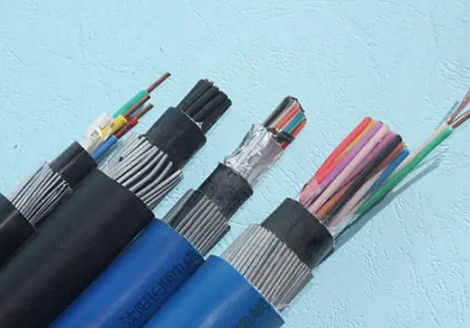 配套仪表铠装电缆与非铠装区别有哪些