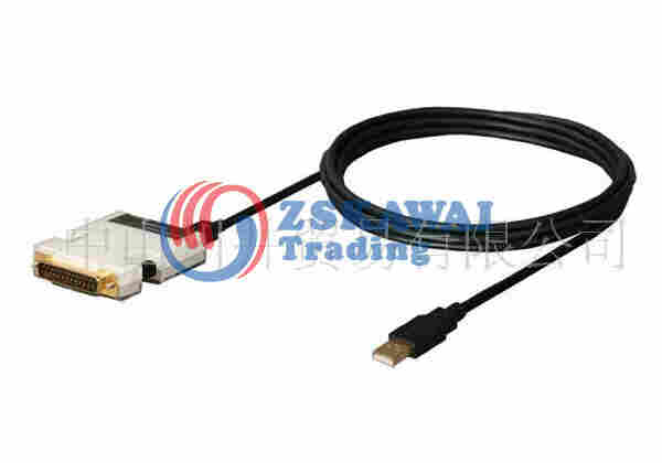 原装供应日本Diatrend连接线DIFC-U4三菱PLC连接电缆控制器