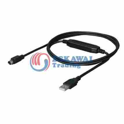 中山川井原装供应日本Diatrend连接线DQ-U2三菱PLC连接电缆