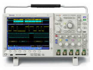  DPO4104数字荧光示波器