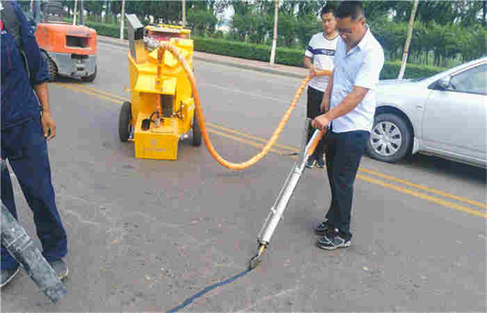 聊城公路裂缝灌缝胶耐高温/2023