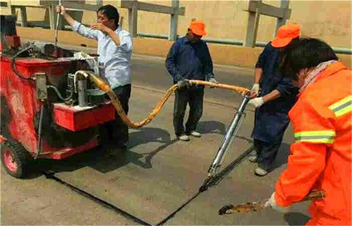 云浮公路裂缝灌缝胶使用说明/2023
