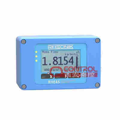 RHM30S/RHE45德国RHEONIK制冷剂远传质量流量计